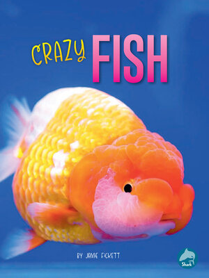 cover image of Crazy Fish